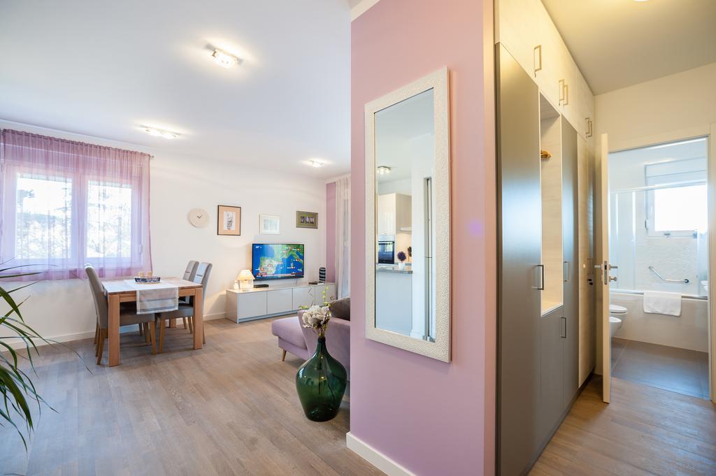 Apartment Tajana Residence Zadar Exterior photo